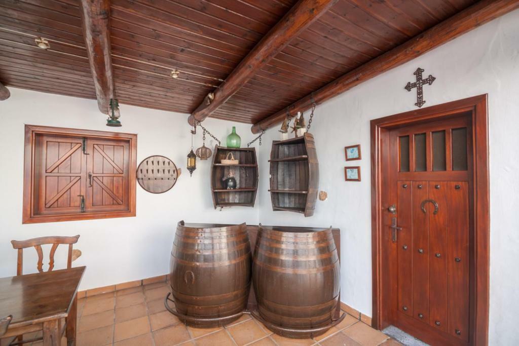 Villa Eloisa Tinajo Exterior foto